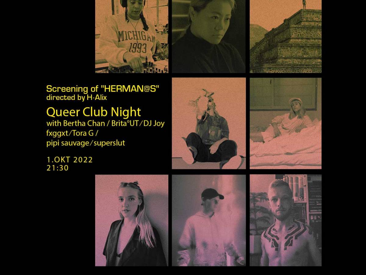 KONSEPT X + ASTERISK FILMKLUBB + DRASTIC SOCIAL presents: Editing Room vol.&nbsp;3