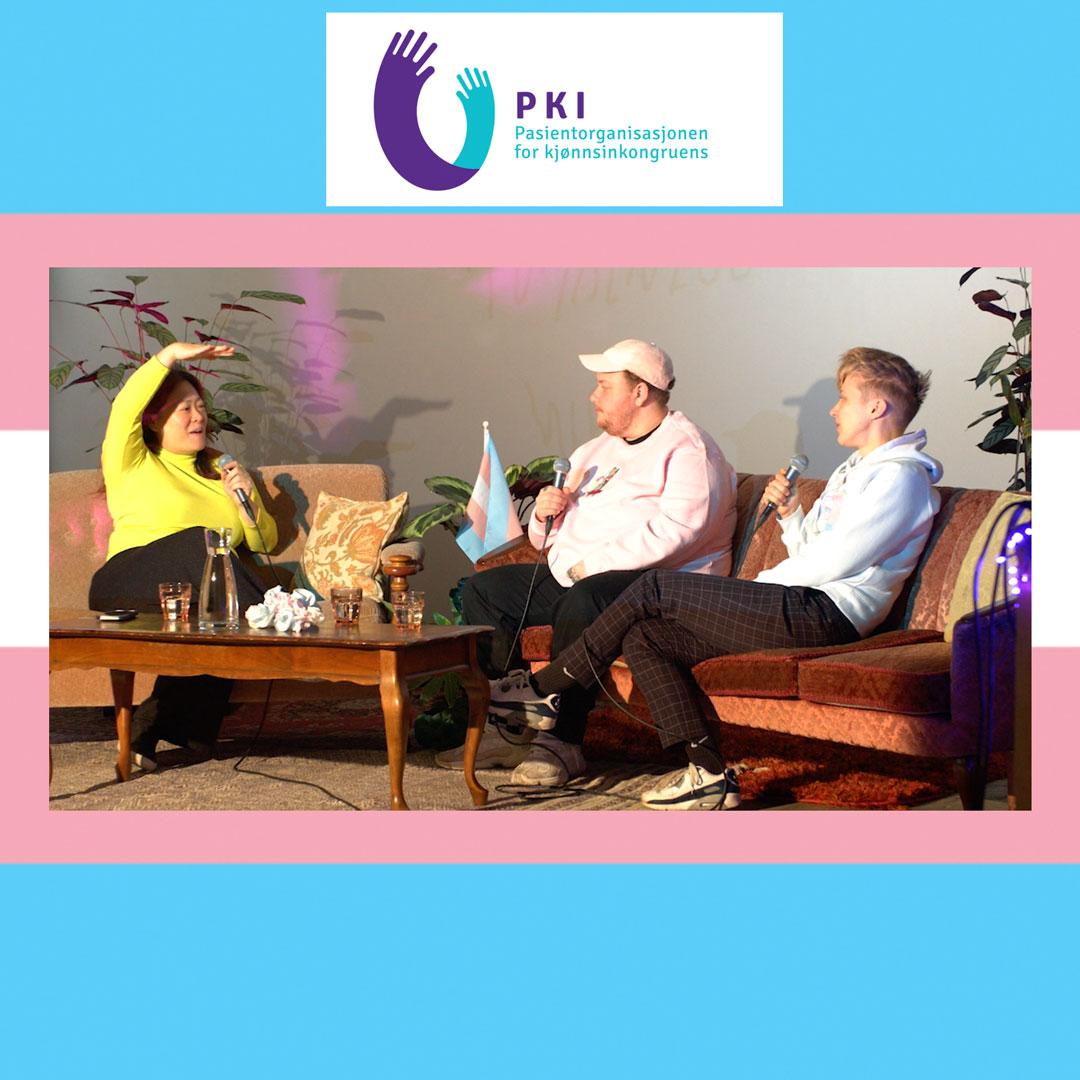 Trans Awareness Week&nbsp;Norway