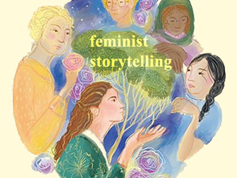 Feminist Storytelling / Yimin&nbsp;Dong