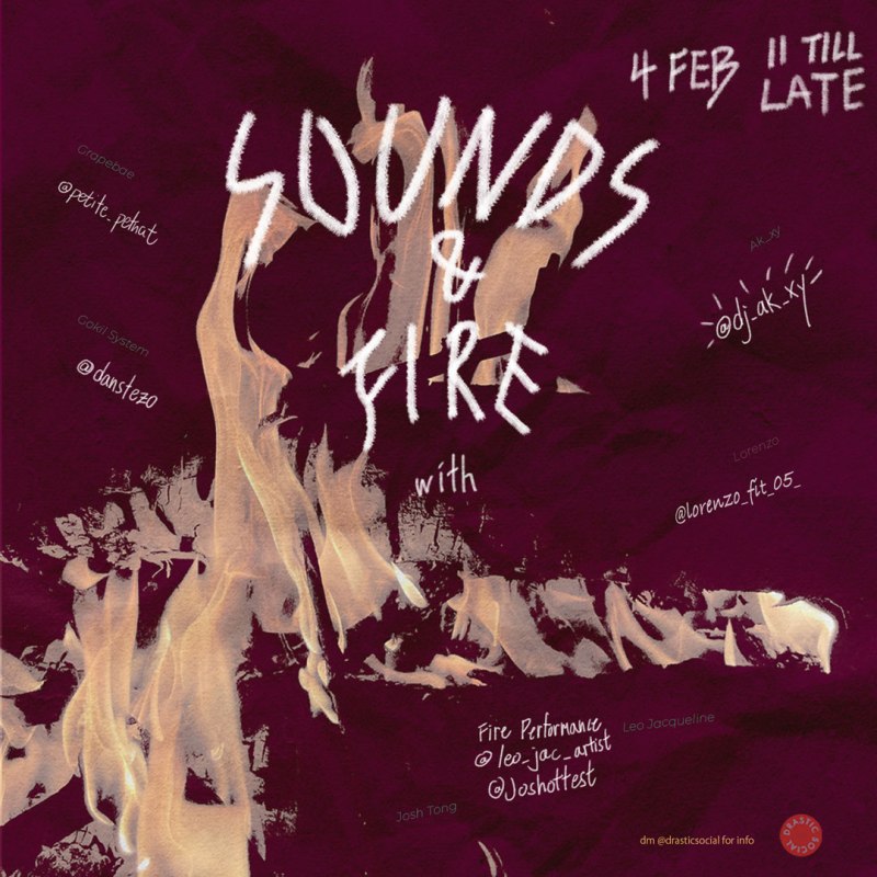 4 Feb Community Rave (Happy Birthday&nbsp;Ak_xy!)